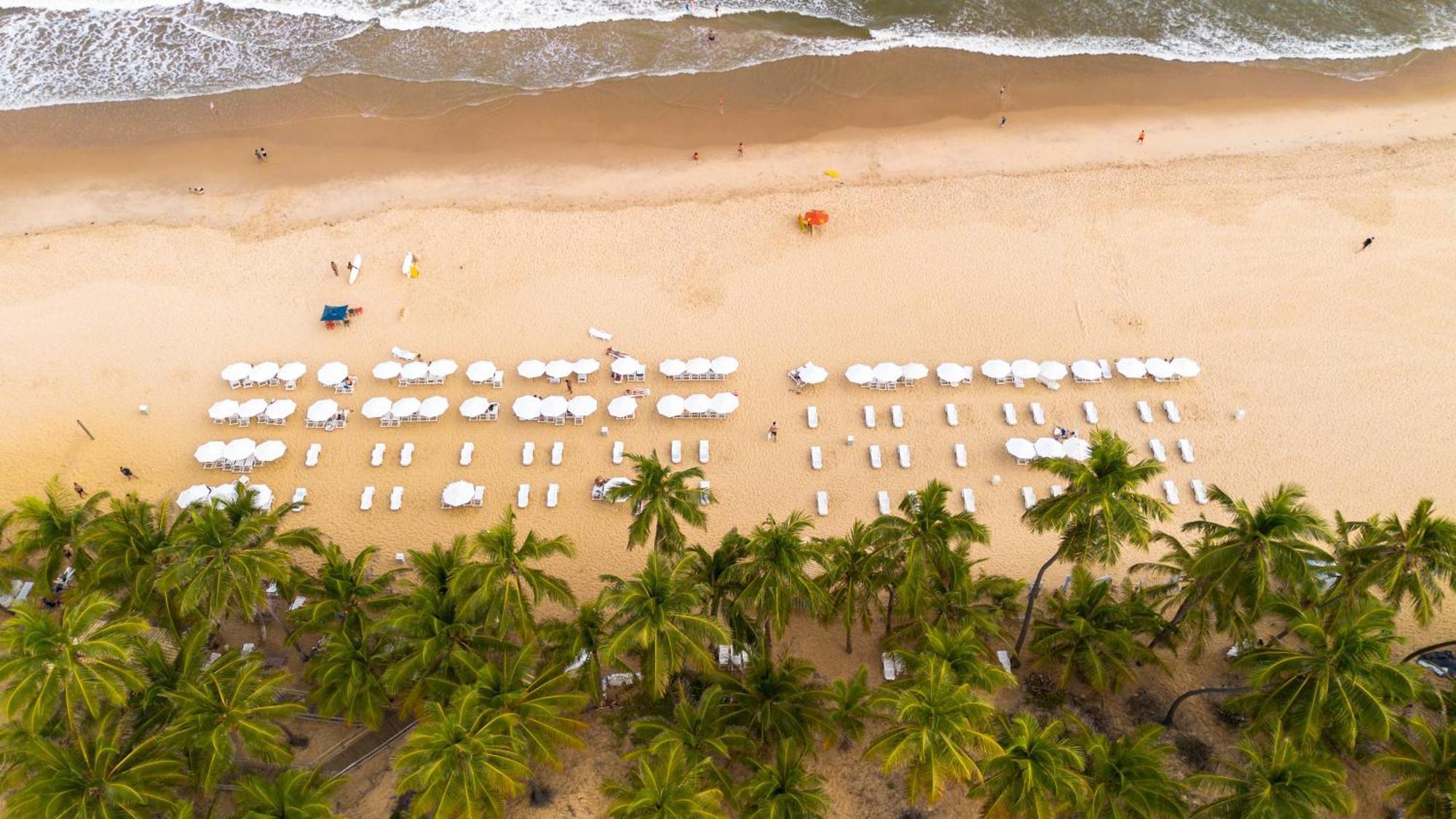 Sauipe Resorts Ala Mar Costa do Sauipe Buitenkant foto