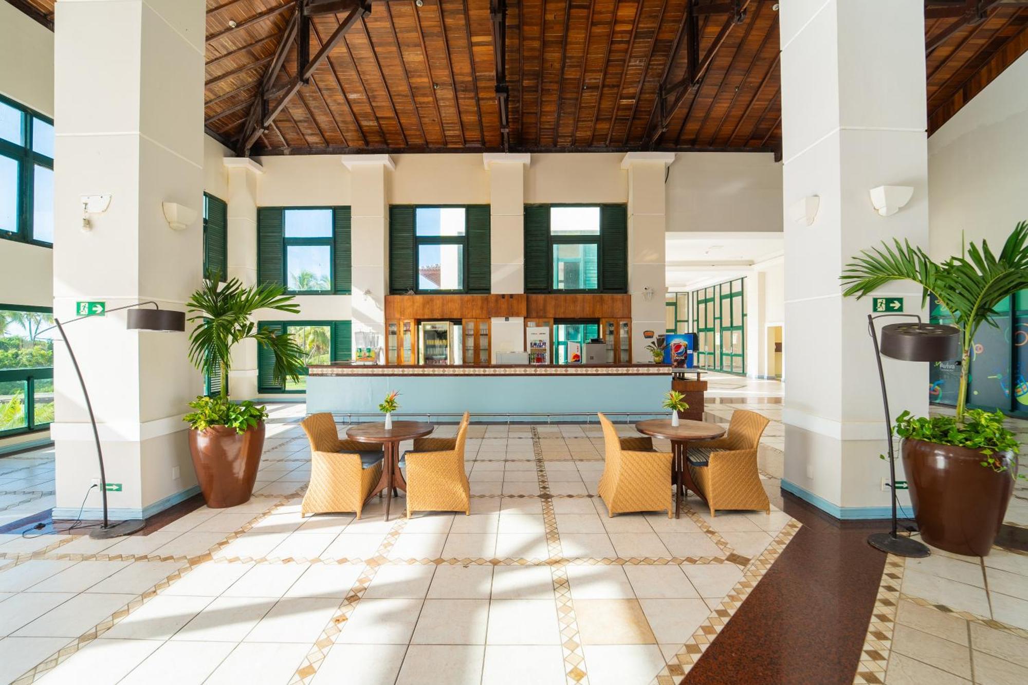 Sauipe Resorts Ala Mar Costa do Sauipe Buitenkant foto