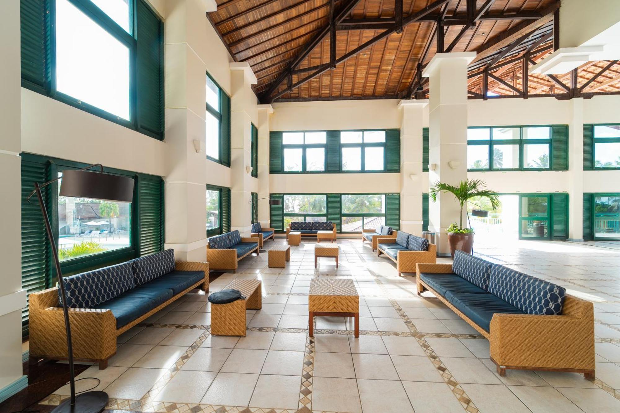 Sauipe Resorts Ala Mar Costa do Sauipe Buitenkant foto