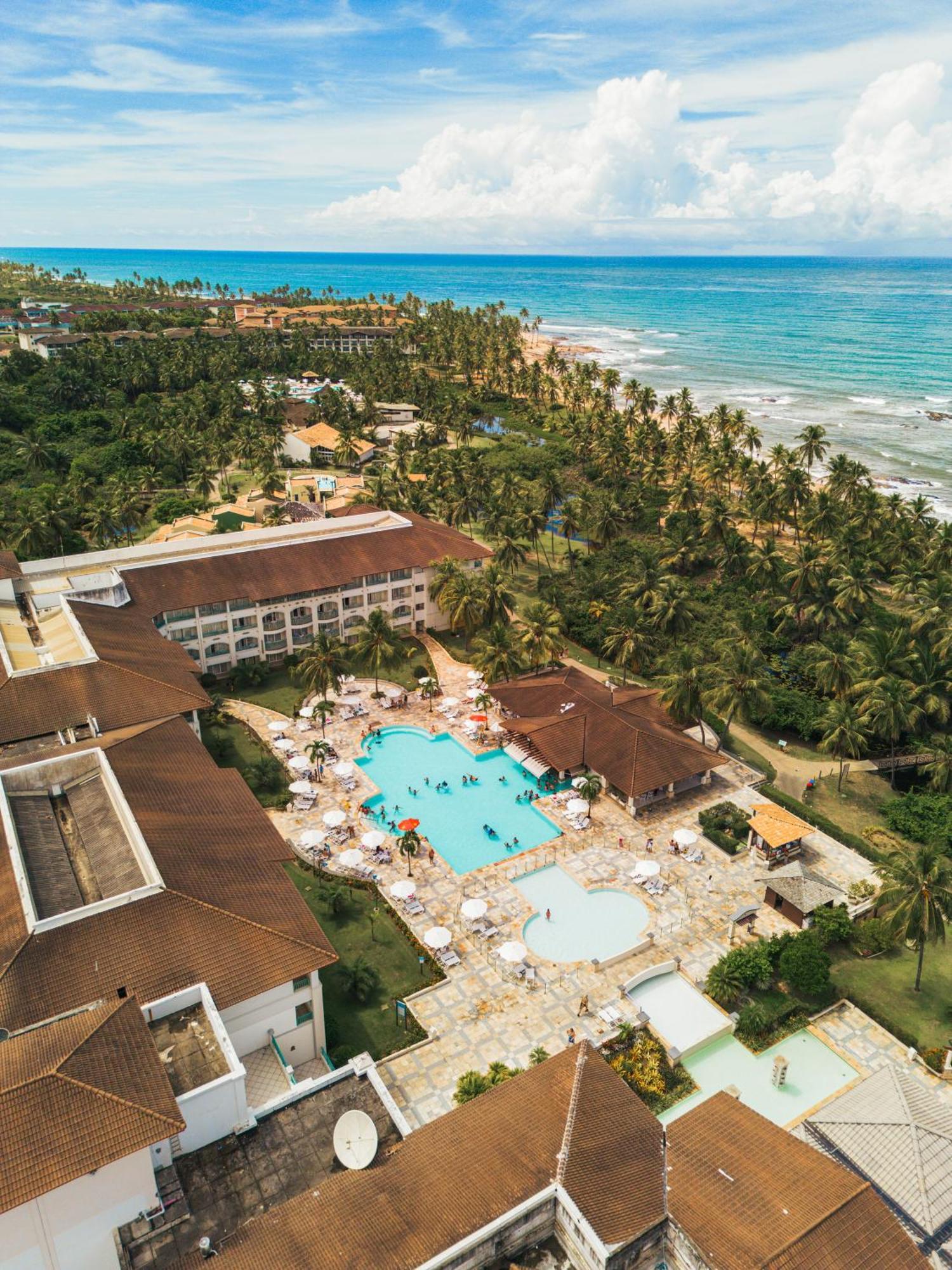 Sauipe Resorts Ala Mar Costa do Sauipe Buitenkant foto