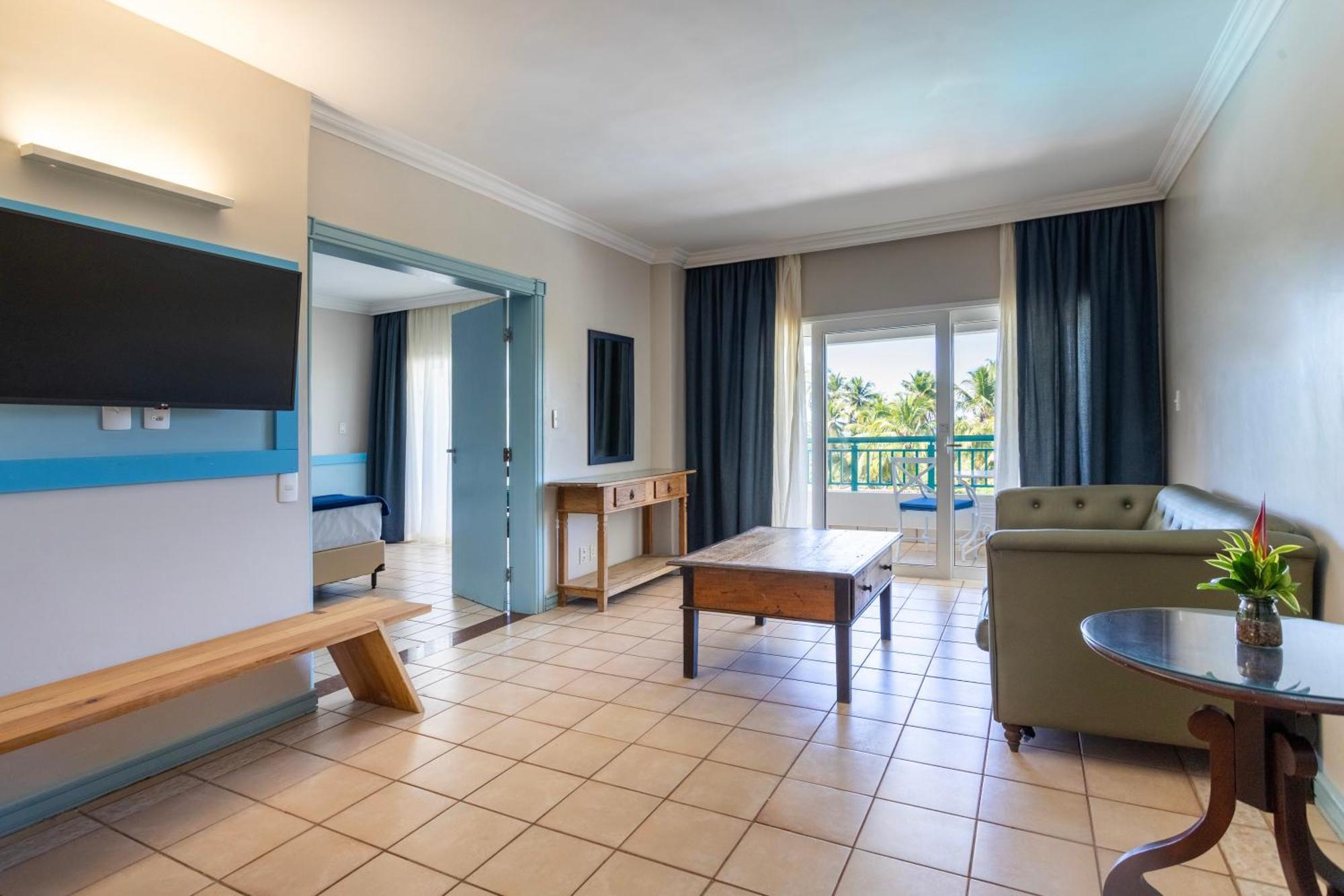 Sauipe Resorts Ala Mar Costa do Sauipe Kamer foto