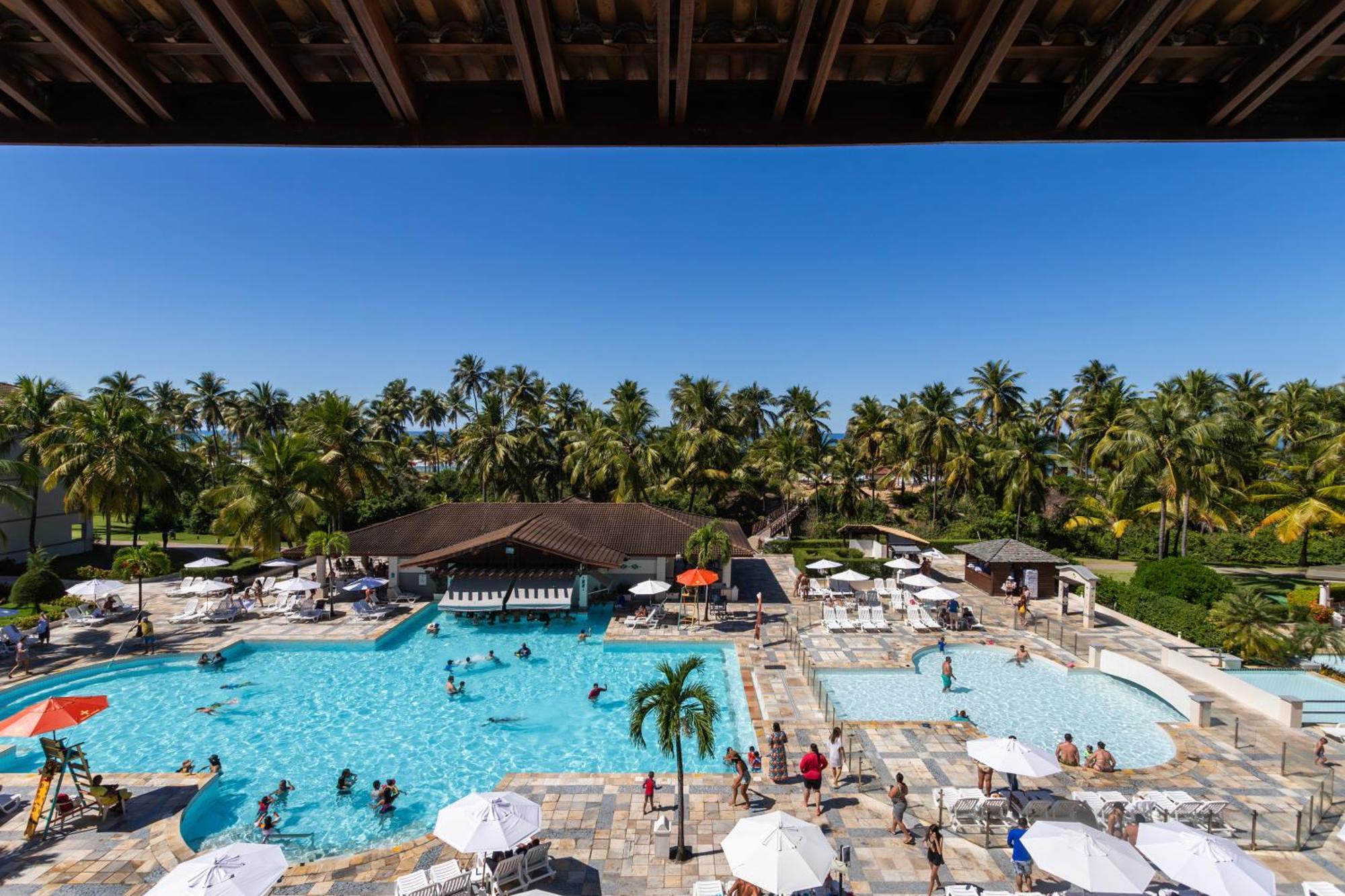 Sauipe Resorts Ala Mar Costa do Sauipe Kamer foto