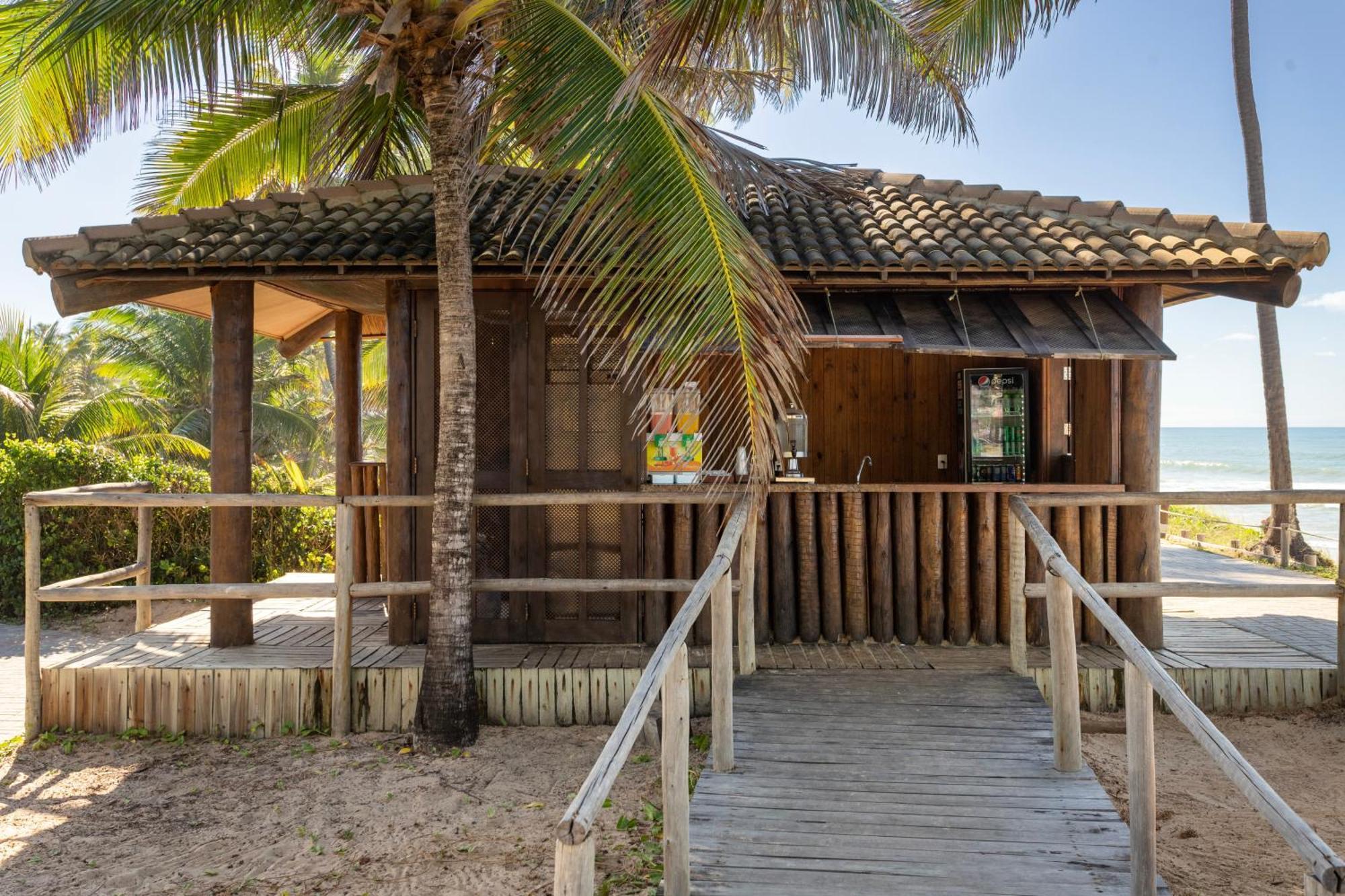 Sauipe Resorts Ala Mar Costa do Sauipe Buitenkant foto