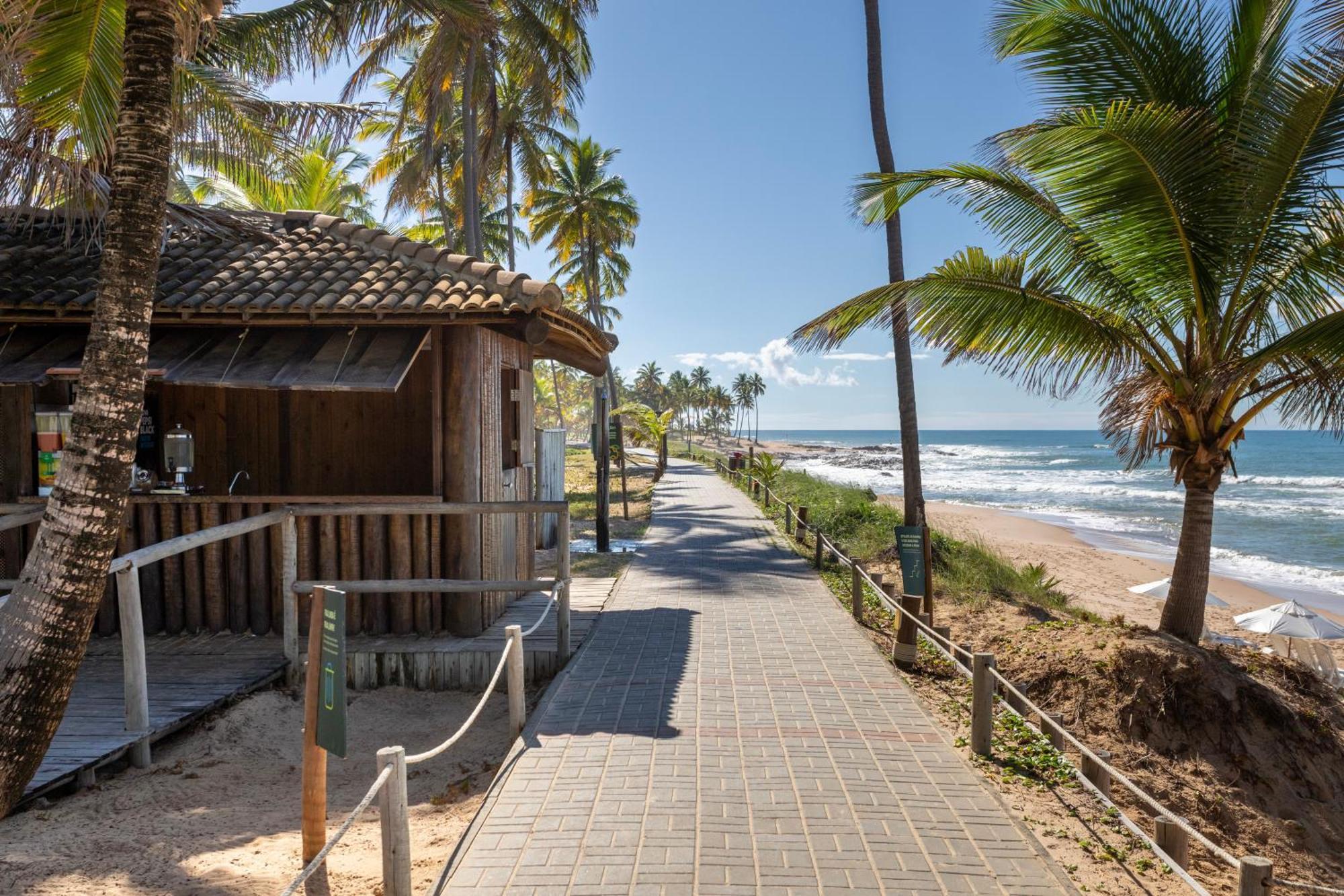 Sauipe Resorts Ala Mar Costa do Sauipe Buitenkant foto