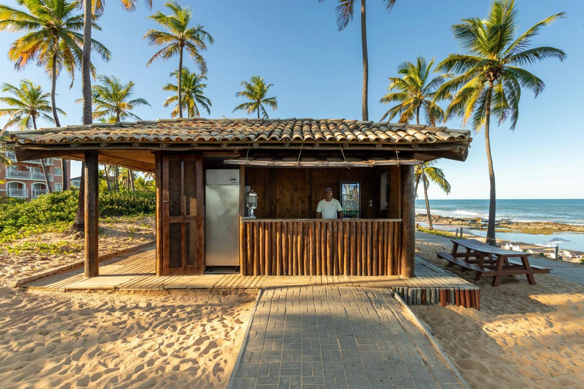 Sauipe Resorts Ala Mar Costa do Sauipe Buitenkant foto