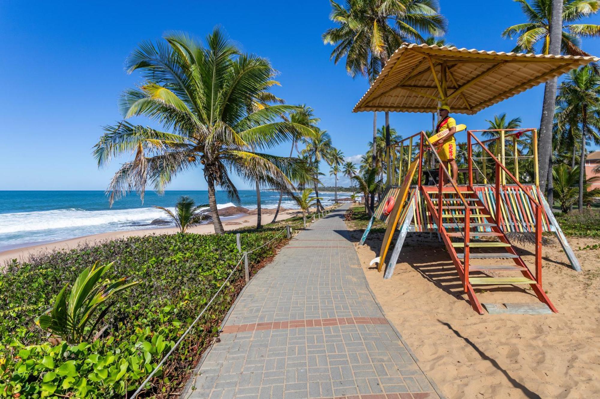 Sauipe Resorts Ala Mar Costa do Sauipe Buitenkant foto