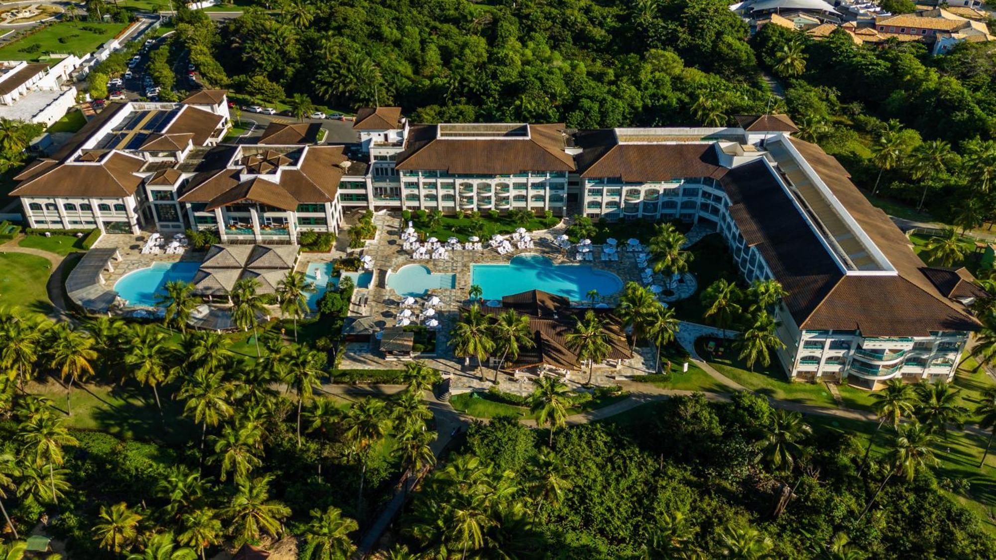 Sauipe Resorts Ala Mar Costa do Sauipe Buitenkant foto