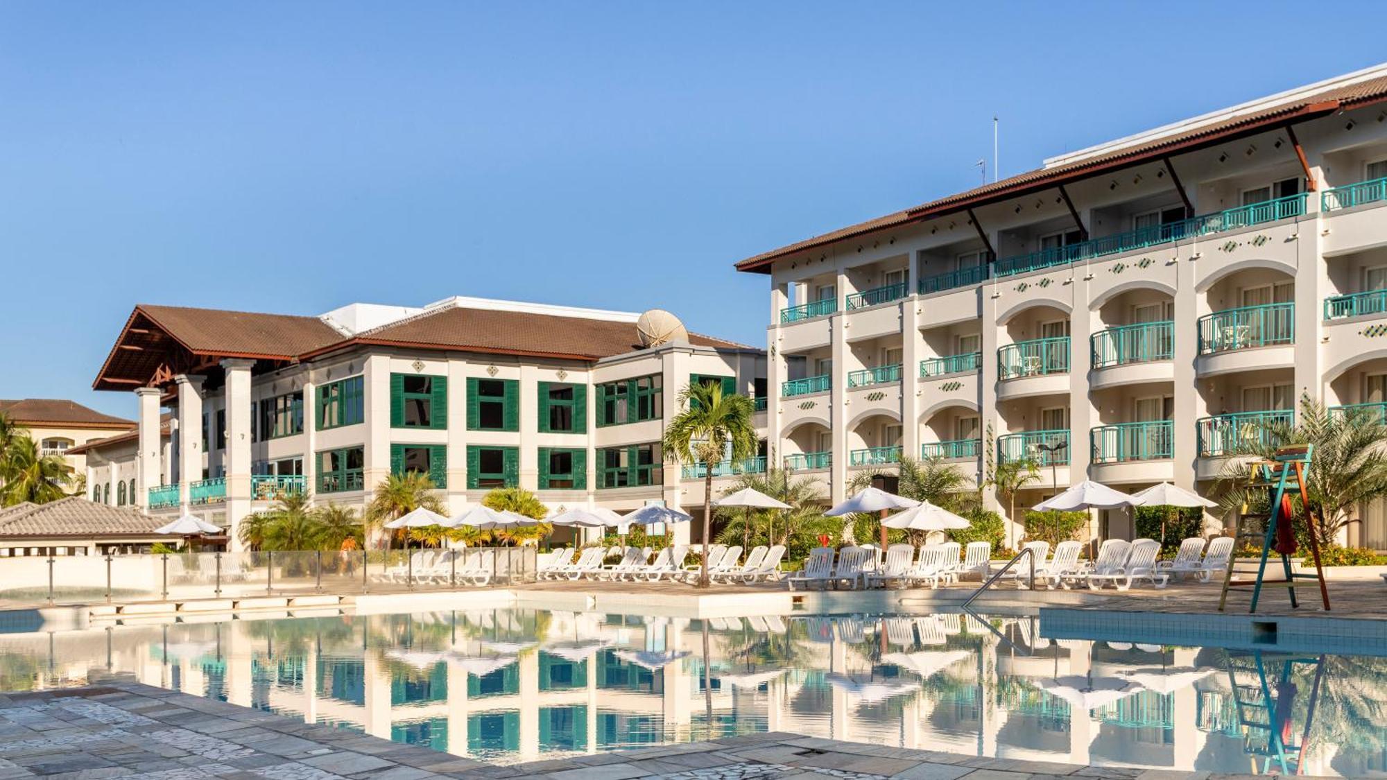 Sauipe Resorts Ala Mar Costa do Sauipe Buitenkant foto
