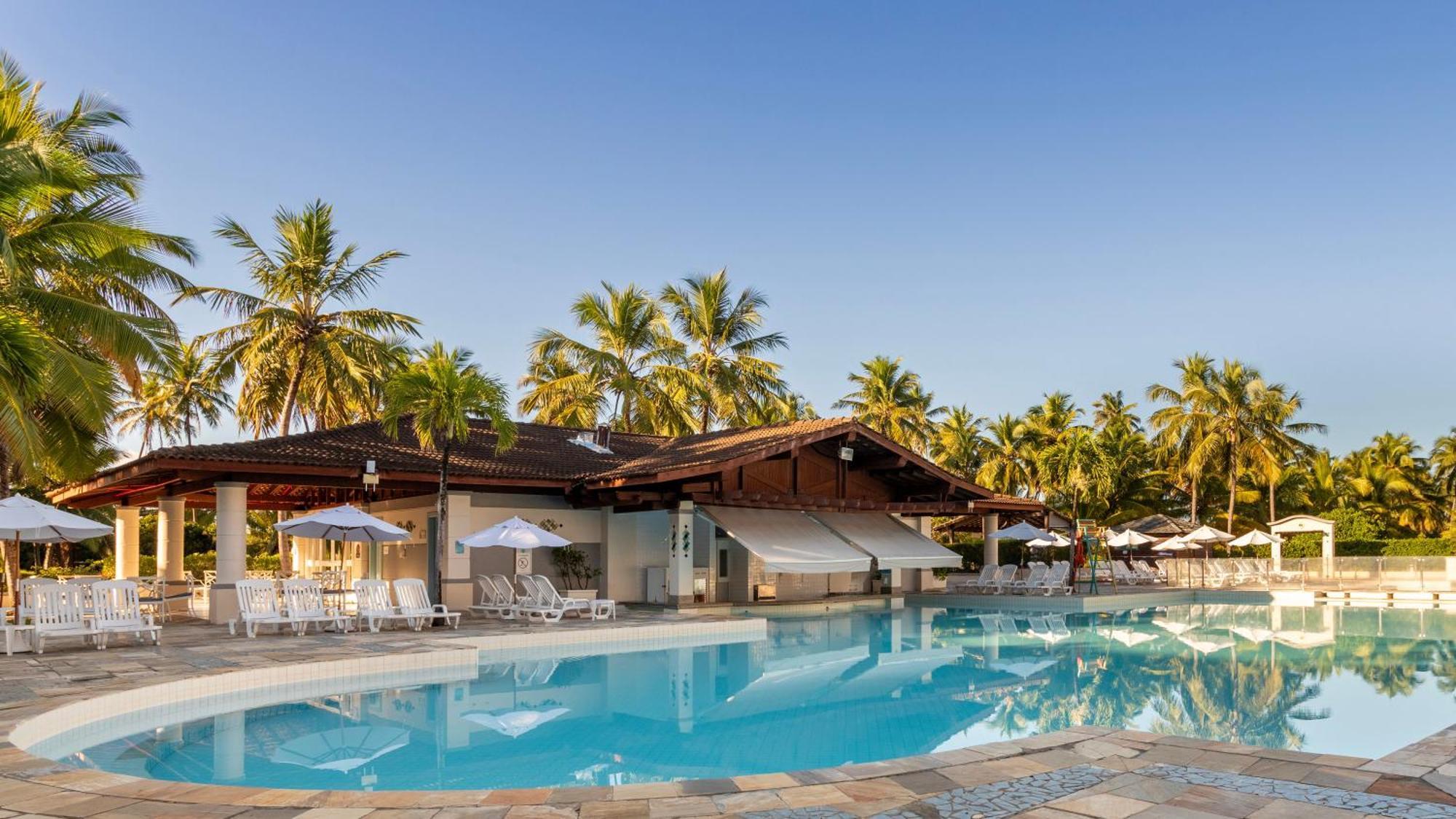 Sauipe Resorts Ala Mar Costa do Sauipe Buitenkant foto