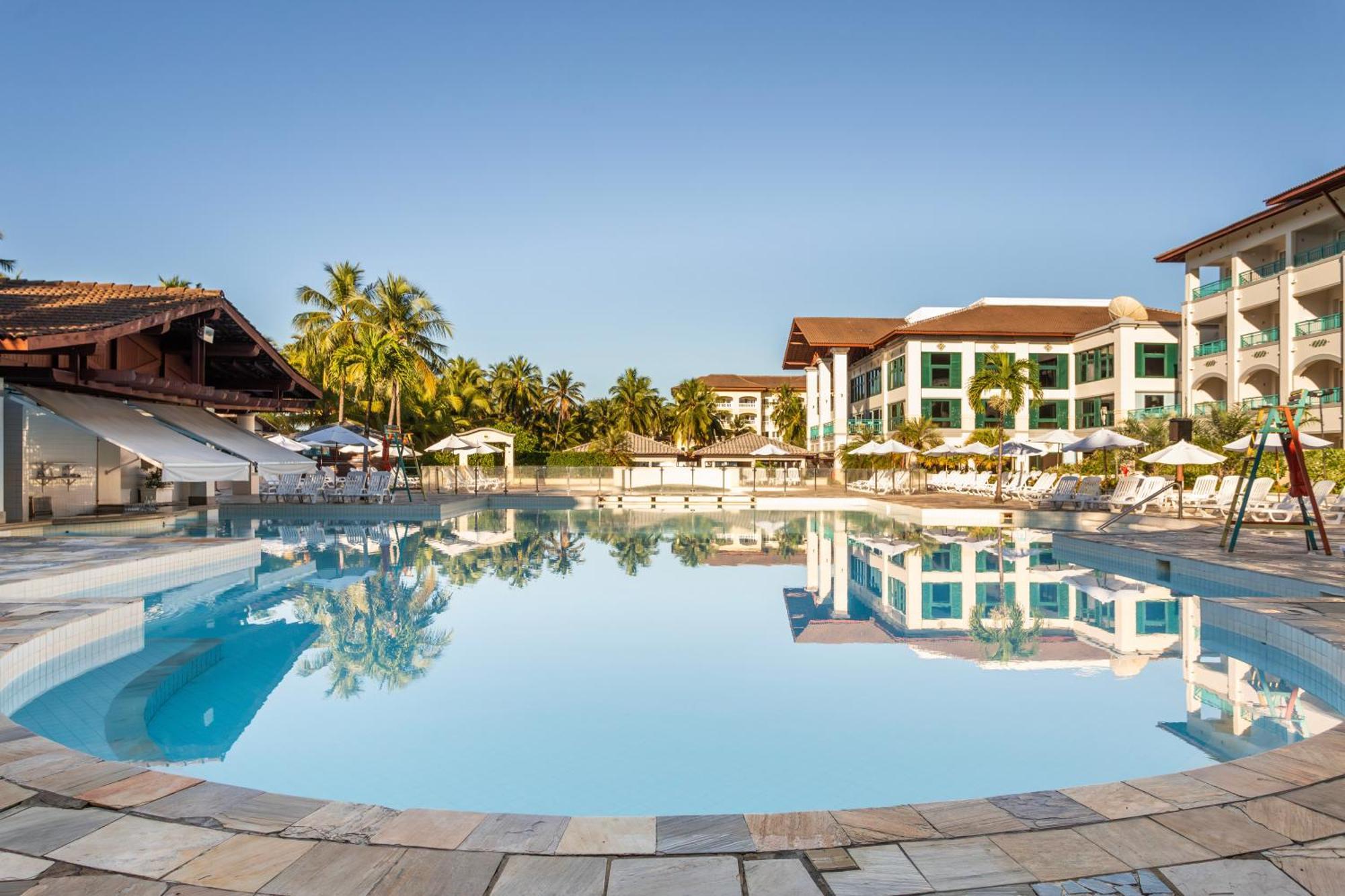 Sauipe Resorts Ala Mar Costa do Sauipe Buitenkant foto